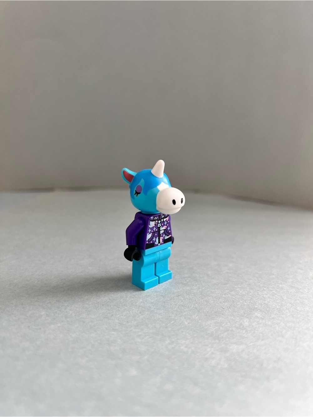 LEGO Animal Crossing Julian Minifogure